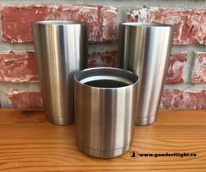Want to keep your fantastic stainless steel tumbler looking shiny and bright? Read more to find out why you should always dry your stainless steel!