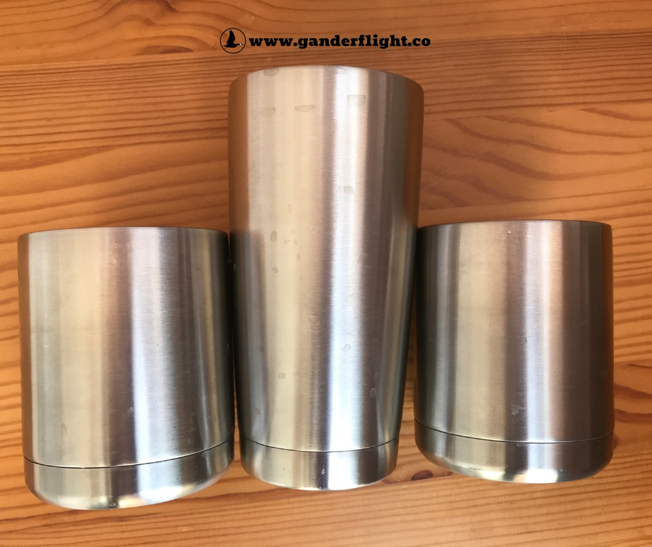 Want to keep your fantastic stainless steel tumbler looking shiny and bright? Read more to find out why you should always dry your stainless steel!