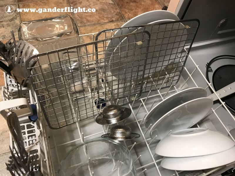 You love wonderful home cooked meals but despise cleaning the dishes ... use these two recommendations from a stay-at-home dad to up your dishwashing game!