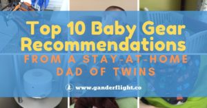 sahd top 10 baby gear recommendations