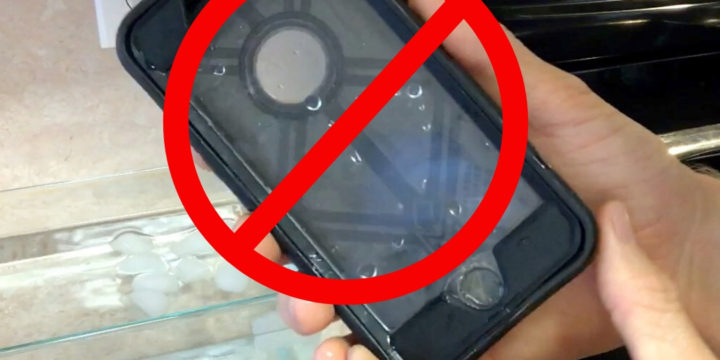 How NOT to Fix an Otterbox Rubber Cover | Stretched Out Cell Phone Case