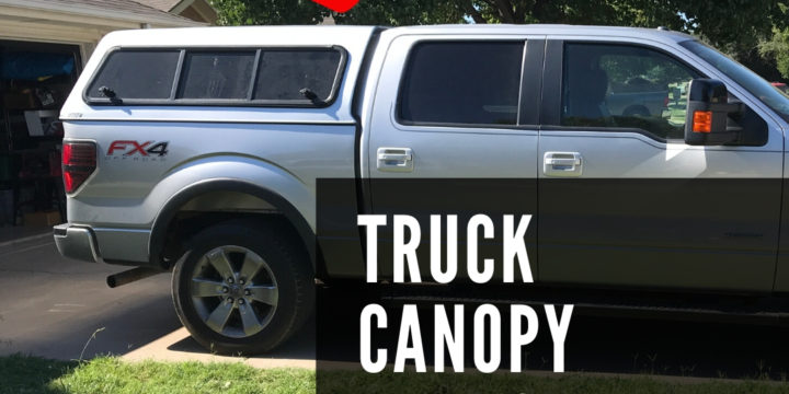 Truck Canopy Window Replacement