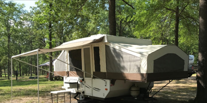 5 Things I Wish I Knew Before Buying a Pop Up Camper!