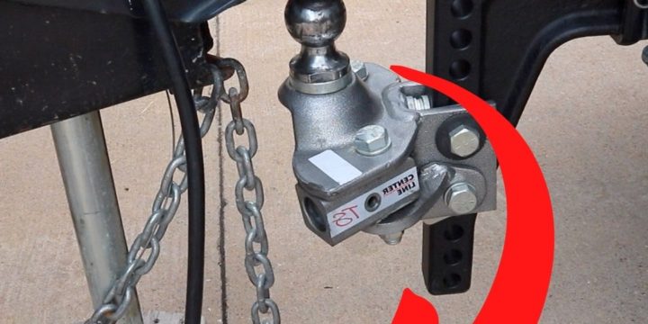 Why I Paint ONE Link On My Trailer Safety Chains… and YOU Should Too!