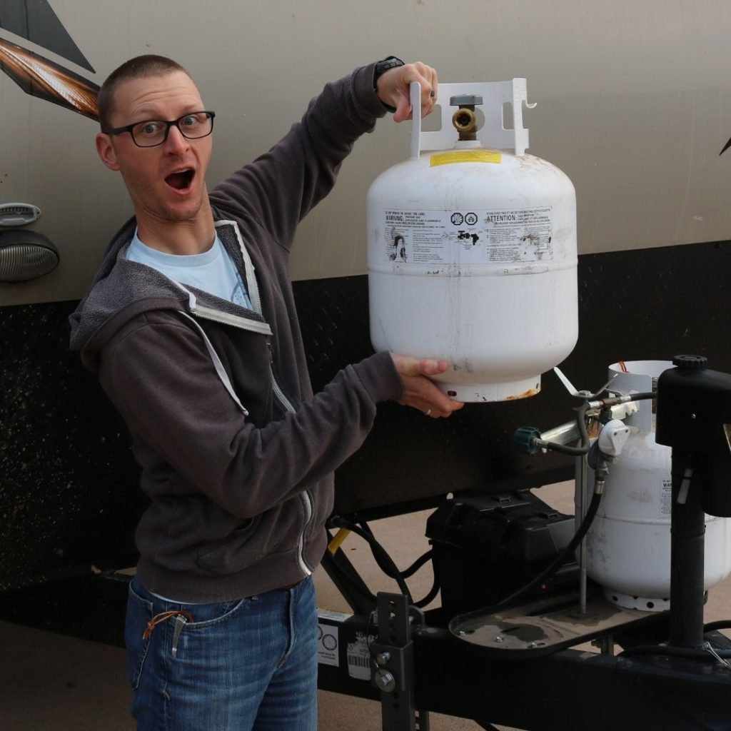 The #1 Propane Tip for RVers