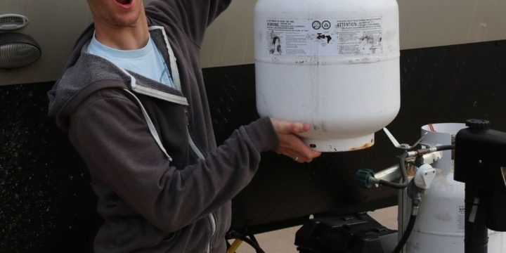 The #1 Propane Tip for RVers